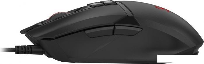 Игровая мышь A4Tech W65 Max Mini Stone Black