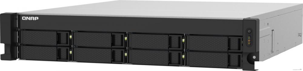 Сетевой накопитель QNAP TS-832PXU-4G
