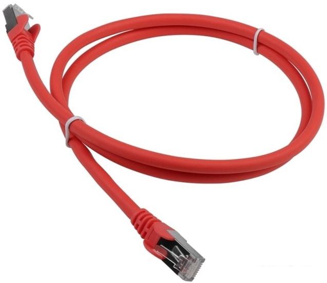 Кабель Lanmaster LAN-PC45/S6A-1.0-OR