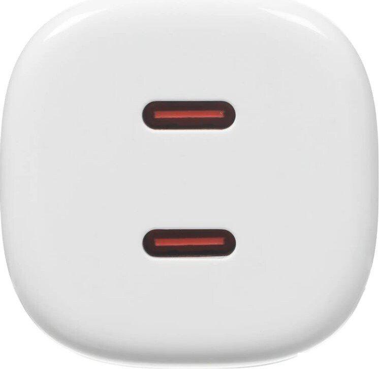 Сетевое зарядное Xiaomi Nano Turbo Charging 45W MDY-19-EG (международная версия)