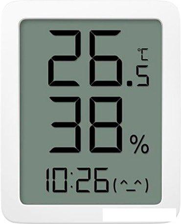 Термогигрометр Miaomiaoce Thermometer Hygrometer MHO-C601