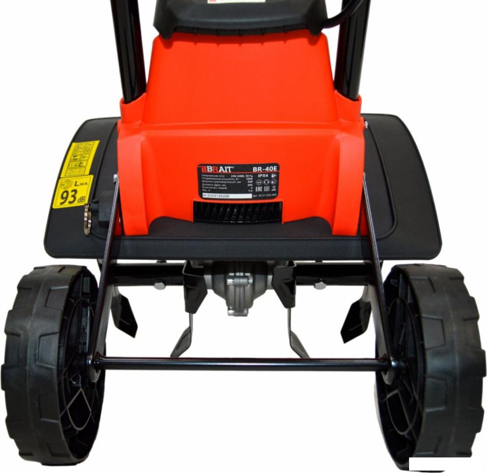 Мотокультиватор электрический Brait BR-40E