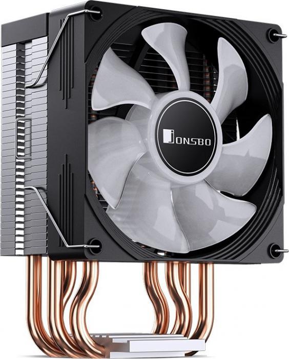 Кулер для процессора Jonsbo CR-1300 EVO (черный)