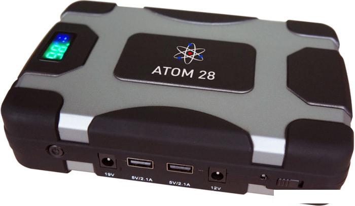 Портативное пусковое устройство Aurora Atom 28