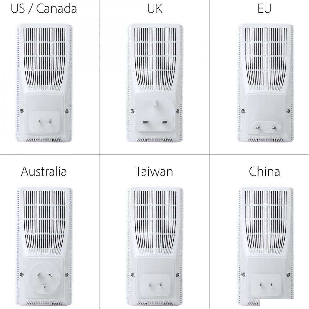 Усилитель Wi-Fi ASUS RP-AX58