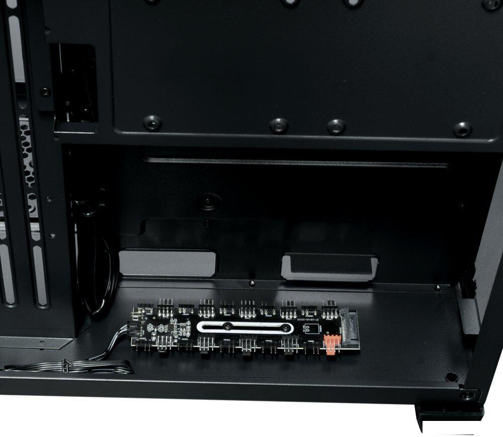 Корпус XASTRA QR600M 3ARGB C10-UC (черный)