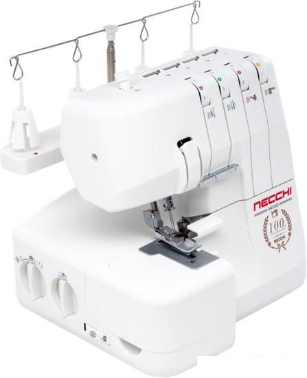 Оверлок Necchi 4455D