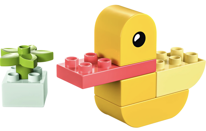 Конструктор LEGO Duplo 30673 Моя первая уточка