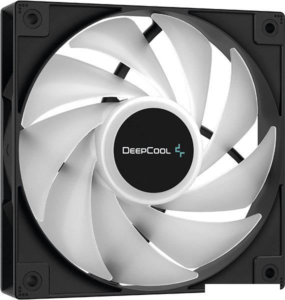 Кулер для процессора DeepCool AG400 LED R-AG400-BKLNMC-G-1