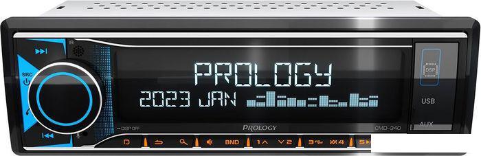 USB-магнитола Prology CMD-340