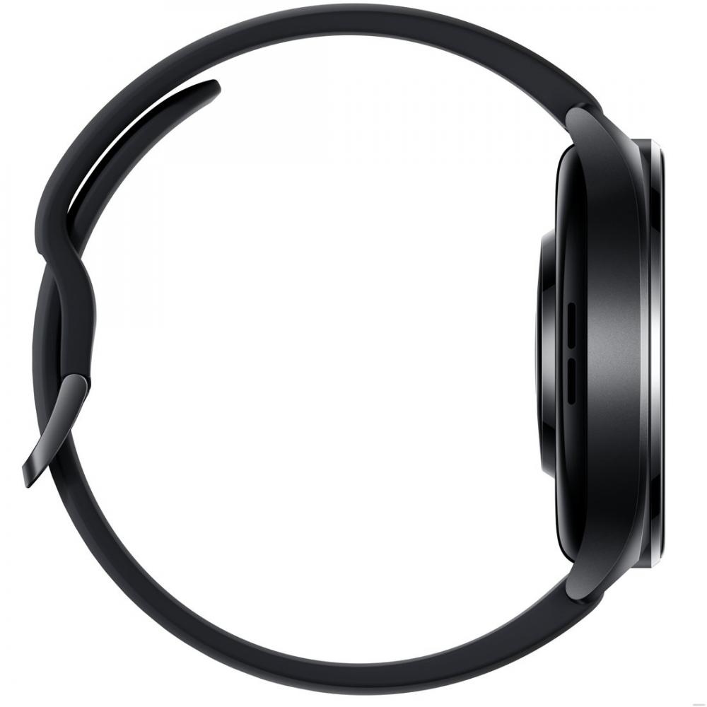 Умные часы Xiaomi Watch 2 (черный, международная версия)
