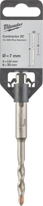 Бур Milwaukee 4932471224
