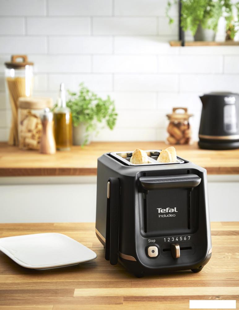 Тостер Tefal Includeo TT533811