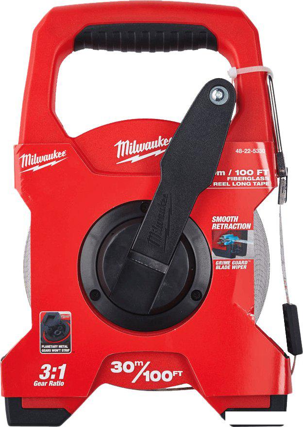 Рулетка Milwaukee 48225330
