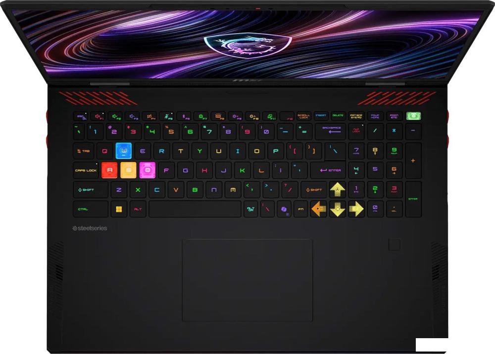 Игровой ноутбук MSI Raider 18 Max HX A2WJ-1050RU