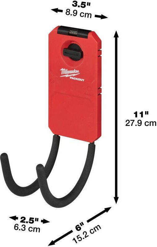 Крюк  Milwaukee PackOut 4932480701