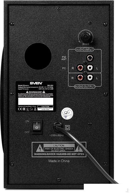 Акустика SVEN MS-304