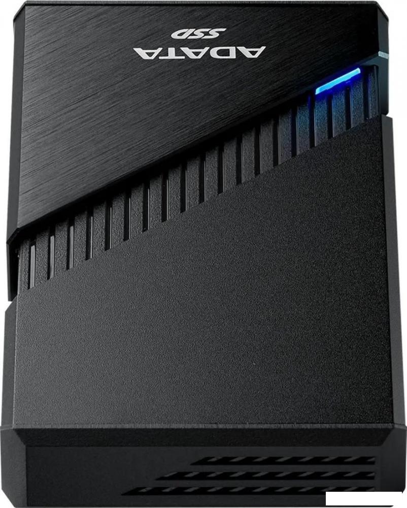 Внешний накопитель ADATA SE920 2TB SE920-2TCBK