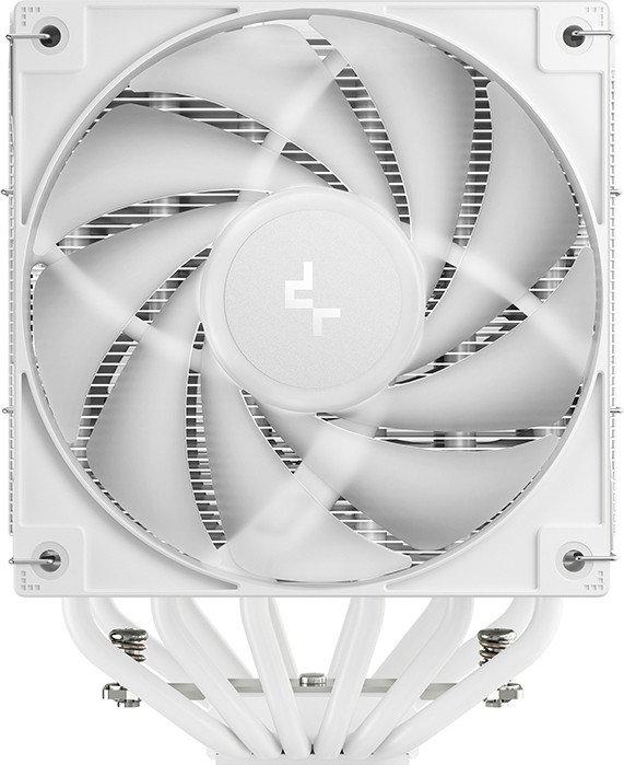Кулер для процессора DeepCool AG620 WH ARGB V2 R-AG620-WHAMMN-GJD