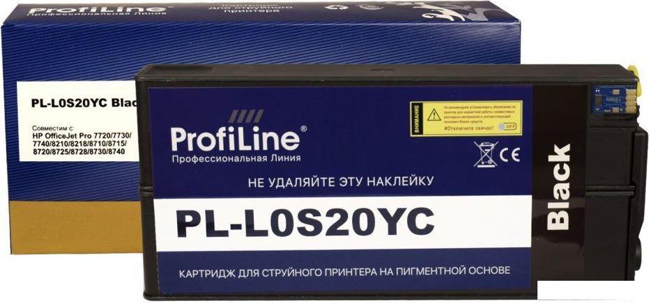 Картридж ProfiLine PL-L0S20YC №976Y (аналог HP L0S20YC)