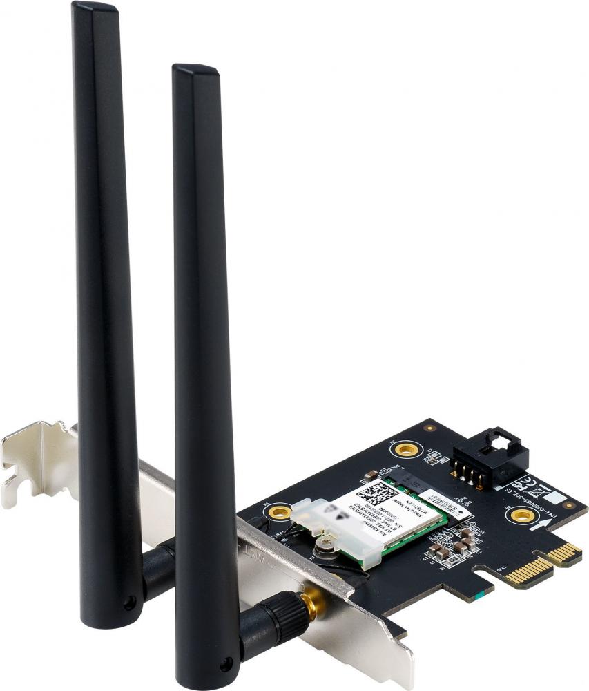Wi-Fi/Bluetooth адаптер ASUS PCE-AXE5400