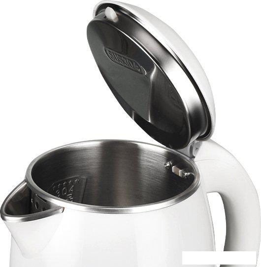 Электрический чайник BQ KT1702P (белый/симфония цветов)