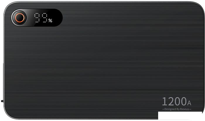 Портативное пусковое устройство Baseus Super Energy Pro+ Powerbank Jump Starter C00245700111-00 (черный)