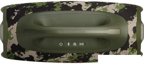 Беспроводная колонка JBL Boombox 4 (камуфляж)
