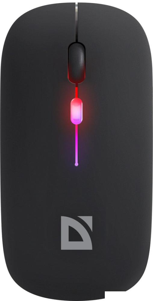 Мышь Defender Coda MB-261 (черный)