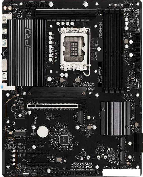 Материнская плата ASRock Z890 Pro-A