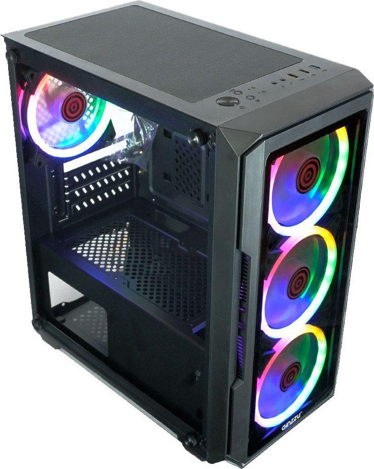 Корпус Ginzzu CL690