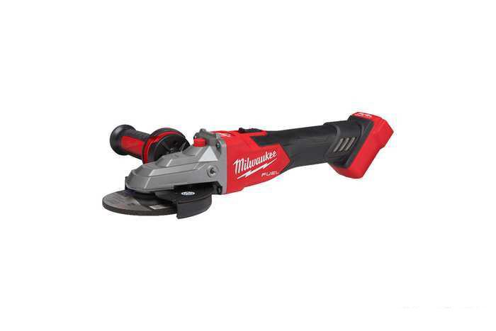 Угловая шлифмашина Milwaukee M18 Fuel FSAGF125XB-0X 4933478438 (без АКБ, кейс)