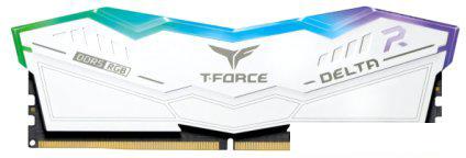 Оперативная память Team T-Force Delta RGB 2x16ГБ DDR5 6000 МГц FF4D532G6000HC28ADC01