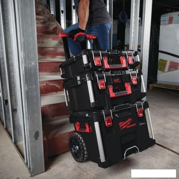 Тележка Milwaukee PackOut Rolling Trolley Toolbox