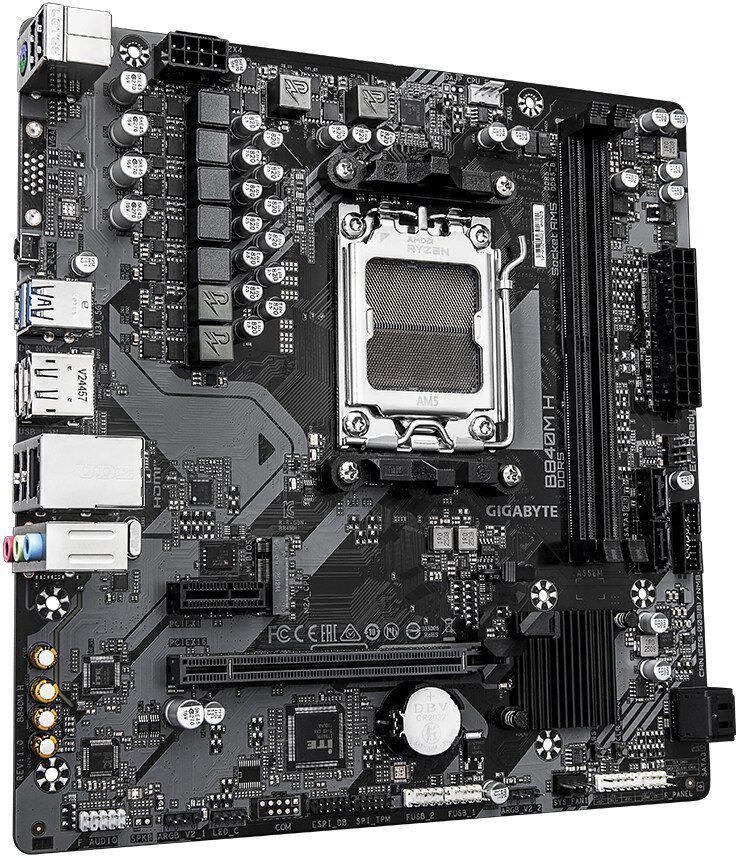 Материнская плата Gigabyte B840M H