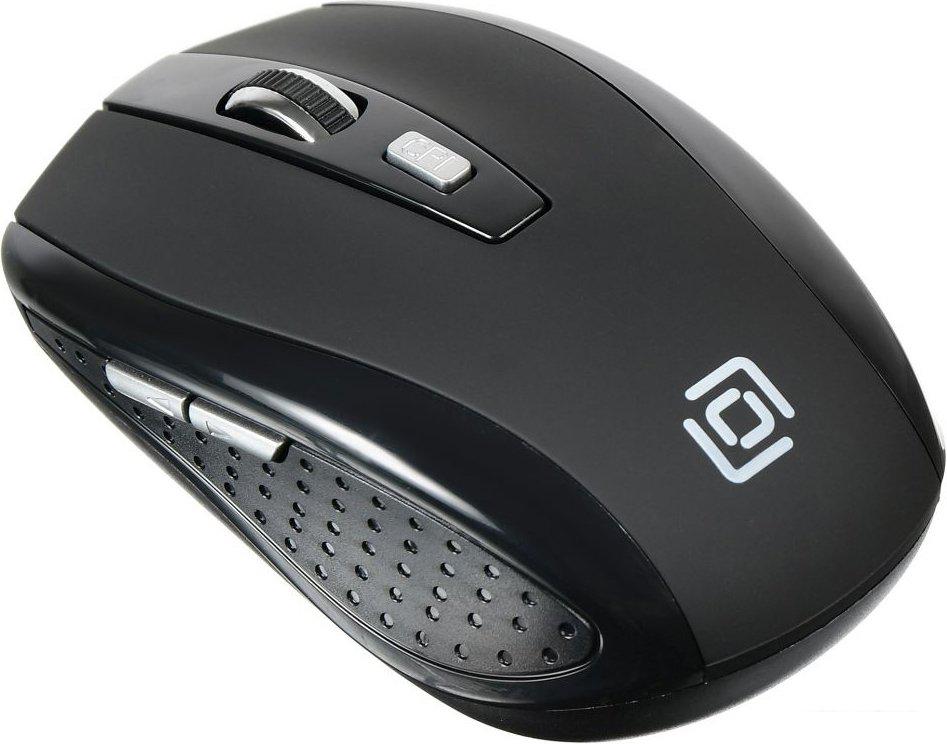 Мышь Oklick 635MB (черный)