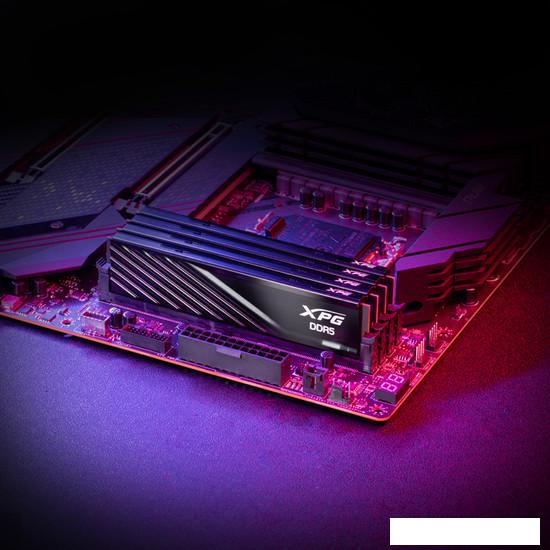 Оперативная память ADATA XPG Lancer Blade 16ГБ DDR5 6000МГц AX5U6000C3016G-SLABBK