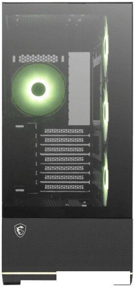 Корпус MSI MAG Pano 110R PZ (черный)