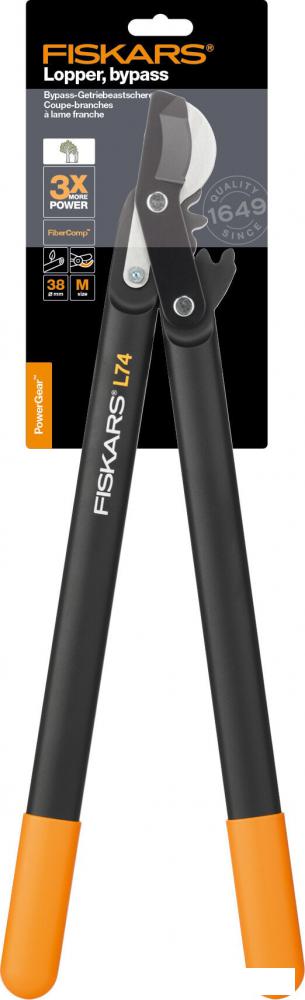 Сучкорез Fiskars PowerGear L74 1000582