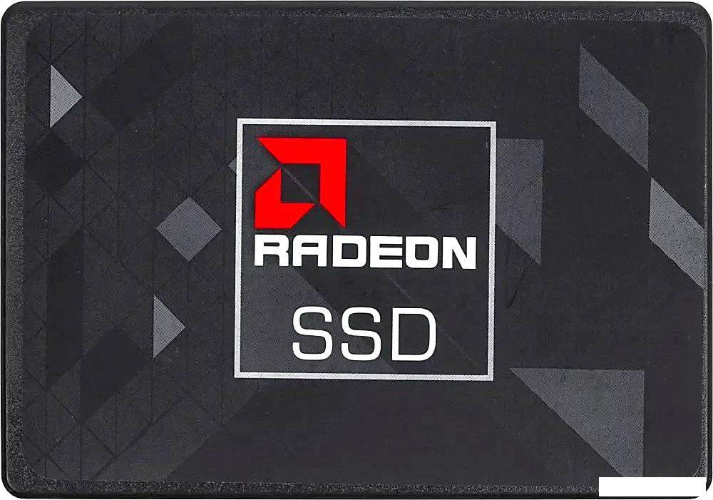 SSD AMD Radeon R3 512GB R3SL0512G2