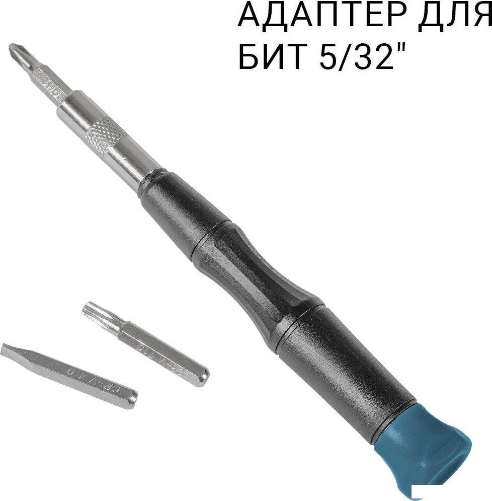 Набор отверток Bort BTK-114 (114 предметов)