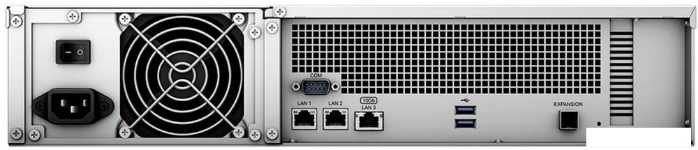 Сетевой накопитель Synology RackStation RS2423+