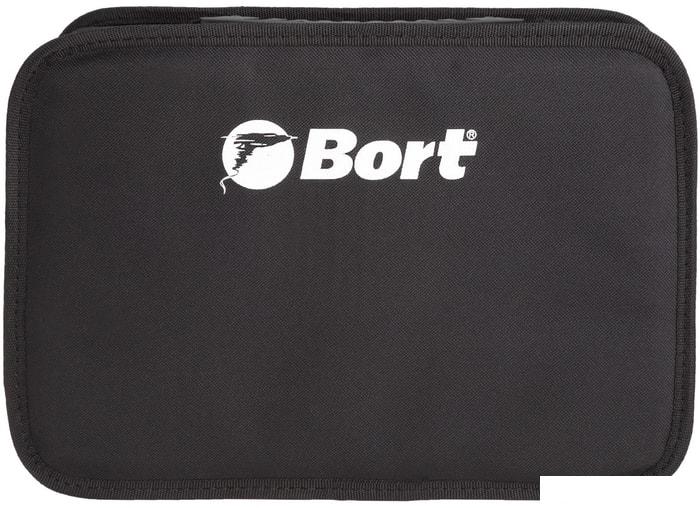 Сабельная пила Bort BRS-12LI-G 93410167 (с 2-мя АКБ, кейс)