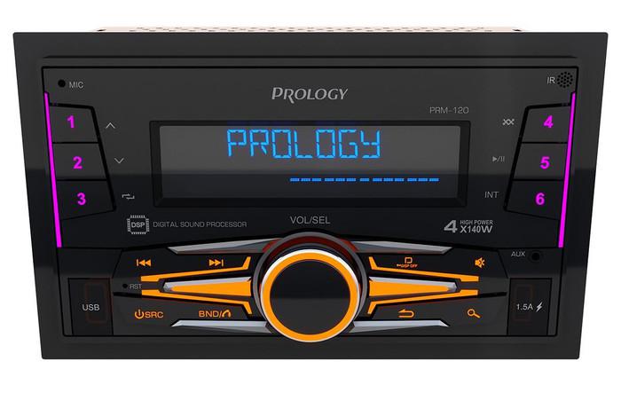 USB-магнитола Prology PRM-120