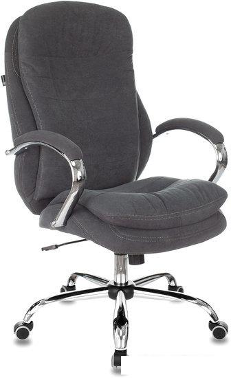 Офисное кресло Бюрократ T-9950SL Fabric (серый Alfa 44)