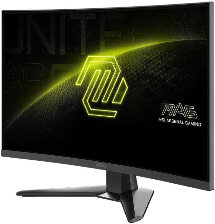 Игровой монитор MSI MAG 275CQF E18