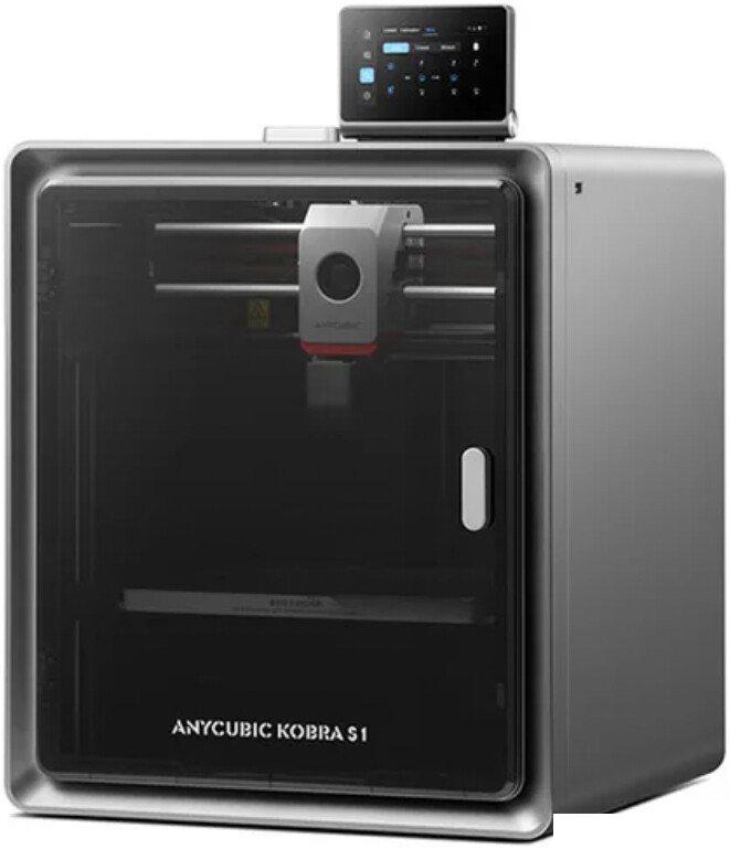 3D-принтер Anycubic Kobra S1 Combo