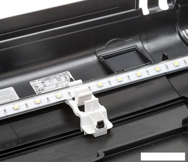 Аквариумный набор Ferplast Capri 50 Led 60 л (черный)