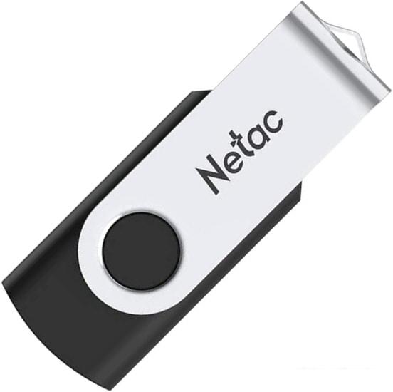 USB Flash Netac U505 USB 2.0 16GB NT03U505N-016G-20BK