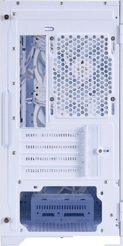 Корпус 1stPlayer TRILOBITE T4 ARGB (белый)